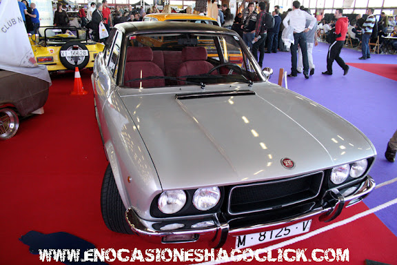 Fotos ClassicAuto Madrid 2012