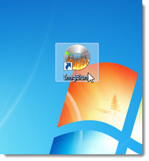 شرح تحويل اسطوانة ويندوز الى ملفات ISO باستخدام ImgBurn المجاني