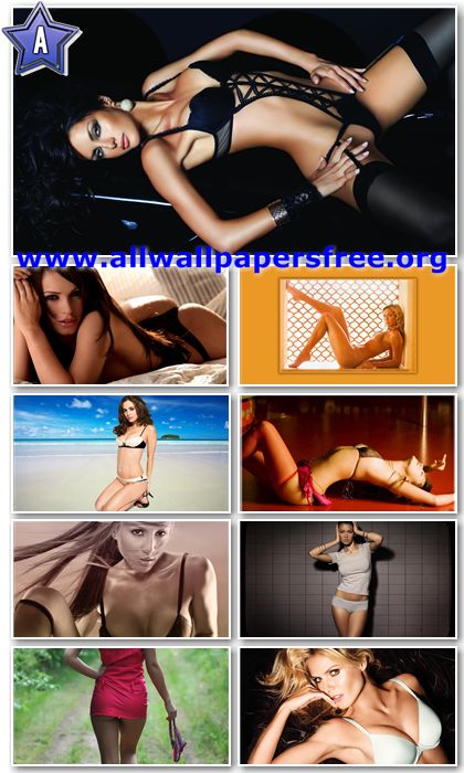 60 Sexy Girls Wallpapers Full HD 1080p