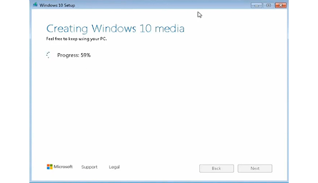 Cara Update Windows 7 ke 10 Tanpa Menghilangkan Semua Data #5