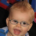 Funny Babies Wearing Glasses