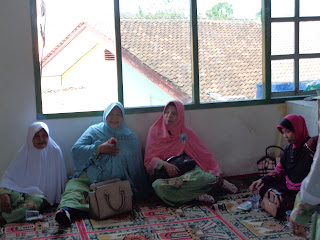 Songsong Romadhon 1436H Masjid Jami' KH.Shobari