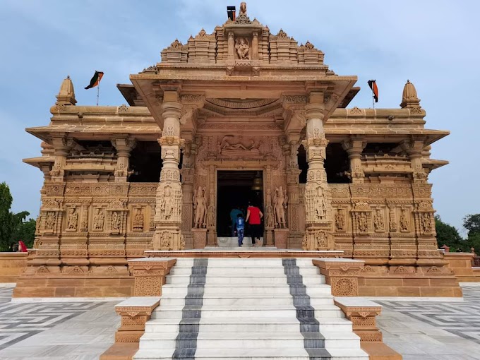 Birla Temple, Nagda, MP