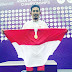 Indonesia Raih Medali Emas di Asian Road Cycling Championships