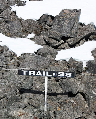 white pass trail