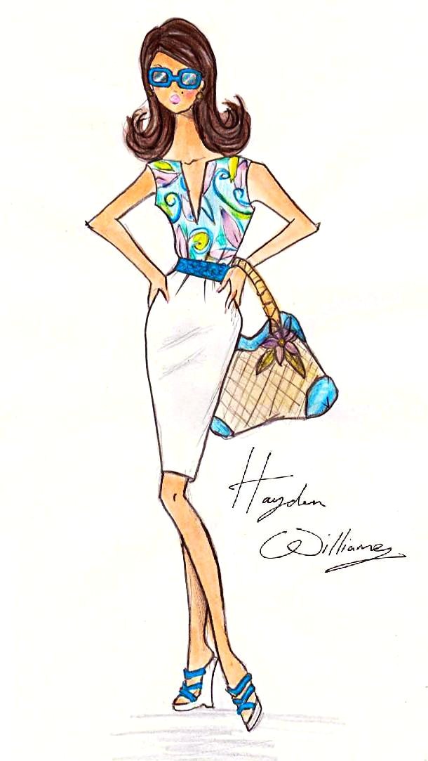 Posted by Hayden Williams at 0705