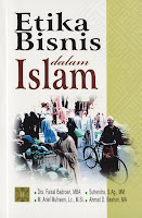 ETIKA BISNIS DALAM ISLAM