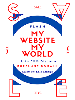 Big Discount to Purchase of Domain for Create Own Website in 2020 