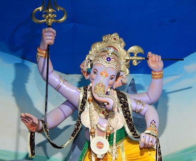 Slater Road Sarvajanik Ganesh Utsav Mandal