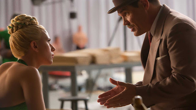 Scarlett Johansson Josh Brolin Joel & Ethan Coen | Hail, Caesar!