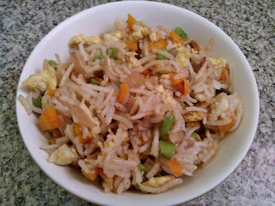 Simple Fried Rice