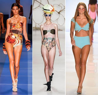 Summer 2015 Swimwear Trends
