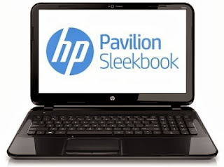 HP Pavilion SLEEKBOOK B009AU