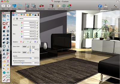  Interior Design Software