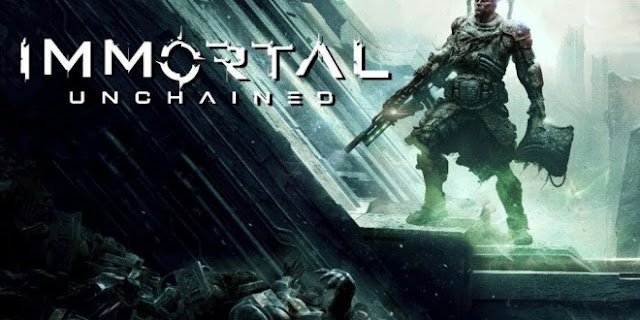 Immortal Unchained - PC Download Torrent