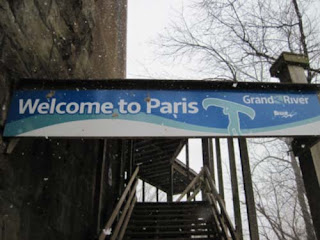 Welcome To Paris Grand River