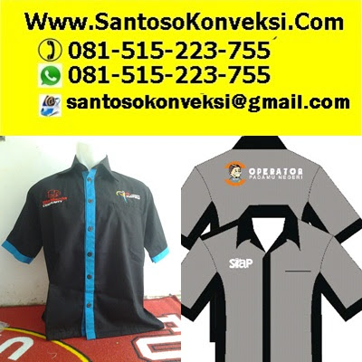 Baju Wearpack Sekolah SMK