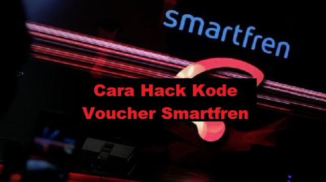 Cara Hack Kode Voucher Smartfren