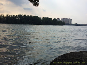 Tasik Biru, Kuang