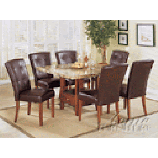 Corner Dining Table