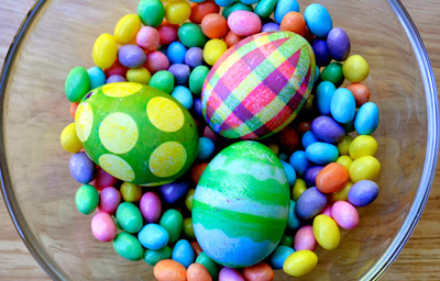 Easter Egg Decorating Ideas For Kids 8