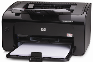 HP LaserJet Pro P1102w