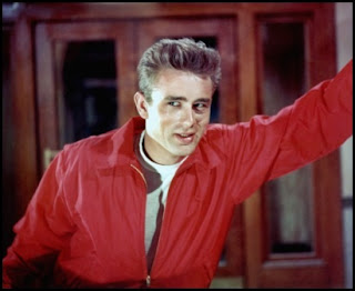 James Dean: Jim Stark (Rebelde sin causa, 1955)