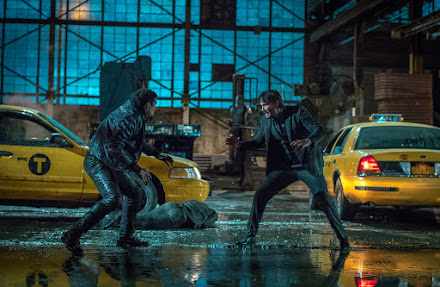 John Wick: Chapter 2: Movie Review