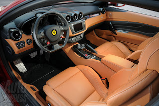 Highlight: 2012 Ferrari FF
