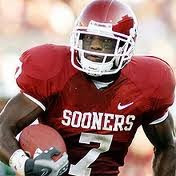 DeMarco Murray of the Oklahoma Sooners