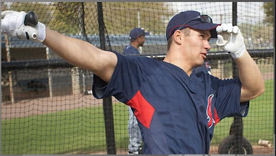 Grady Sizemore in spring training — Dan Mendlik/Cleveland Indians