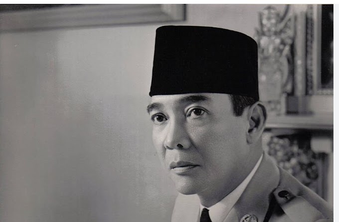 Sang Proklamator Sukarno 