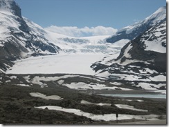 columbia icefields - -photo 13