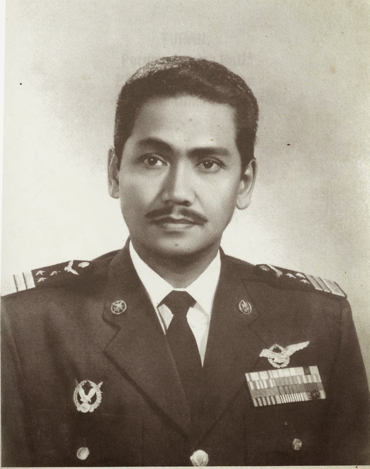 Jenderal Soepardjo, Si Jenderal PKI jadi Bawahan Letkol 