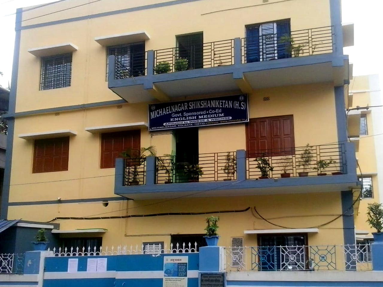 Michaelnagar-High-School