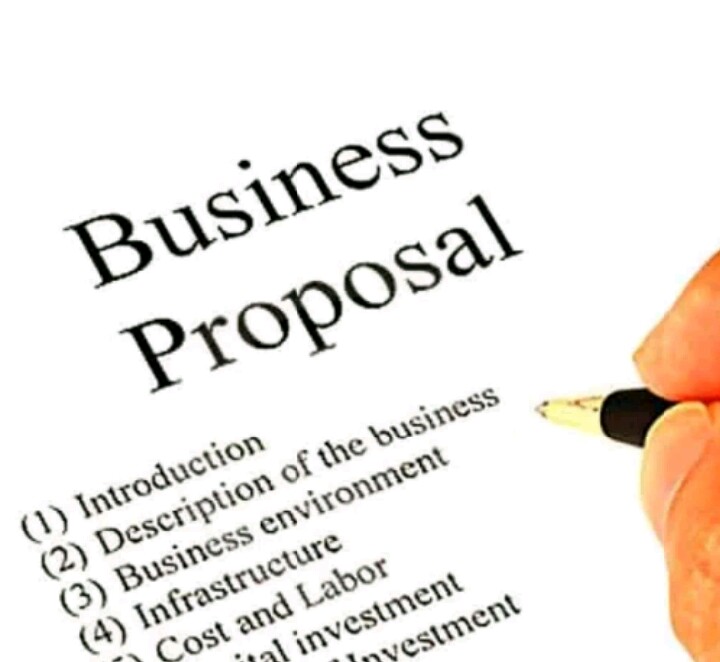 Cara Membuat proposal Bisnis dan Contoh proposal Usaha ...