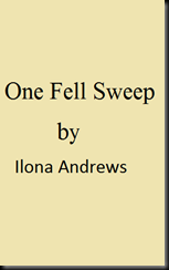 one fell sweep  (Innkeeper Chronicles #1)