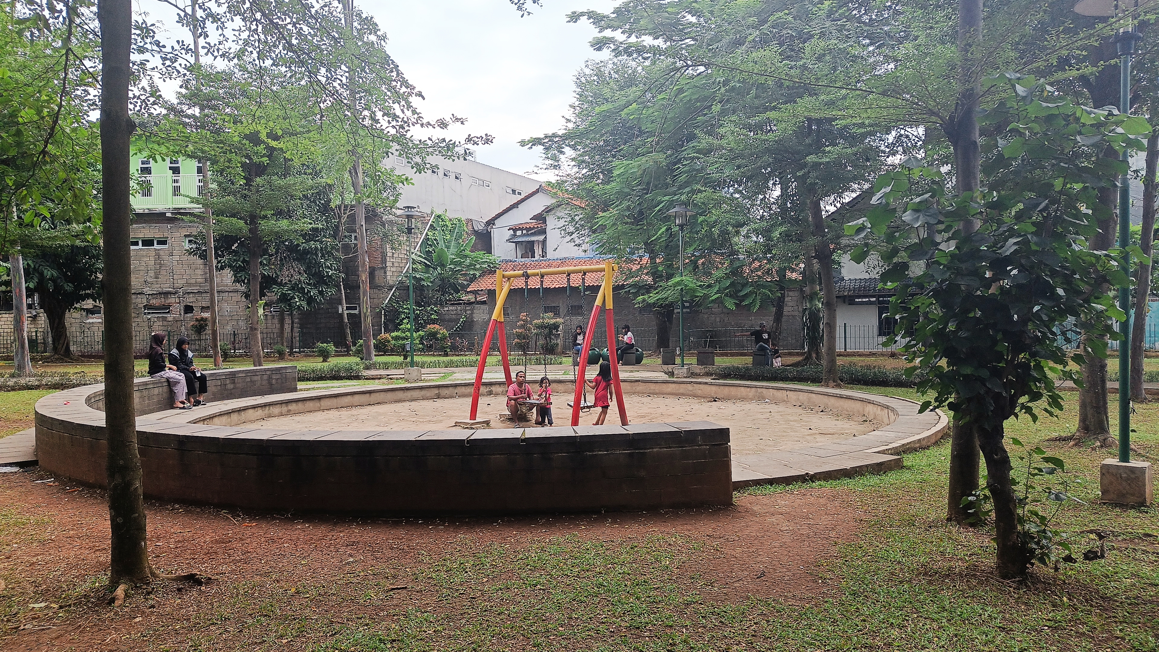 Taman-taman di Jakarta Timur