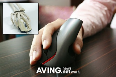 Wow-Pen Mouse New Way New Idea