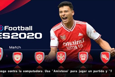 Pes 2020 Emulator Psp Istimewa Arsenal