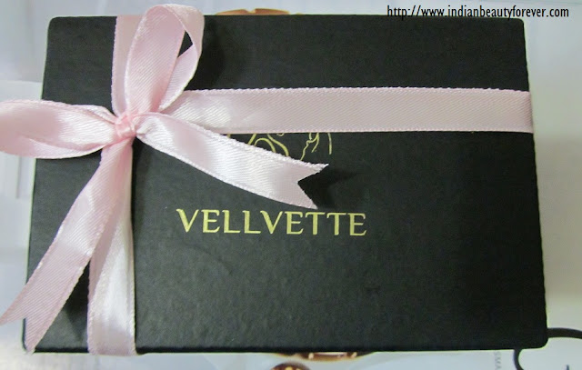 Vellvette box