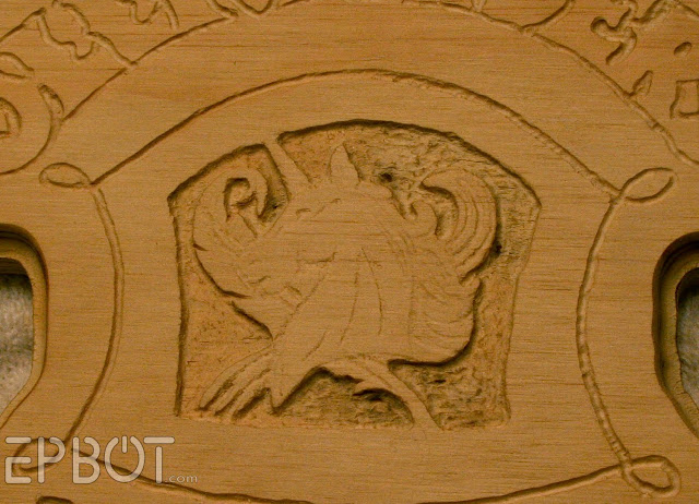 dremel wood carving projects