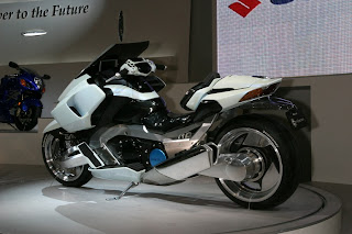 Suzuki G strider