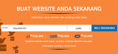 Cara Mencari Domain Blog sesuai Keinginan Cara Mencari Domain Blog sesuai Keinginan