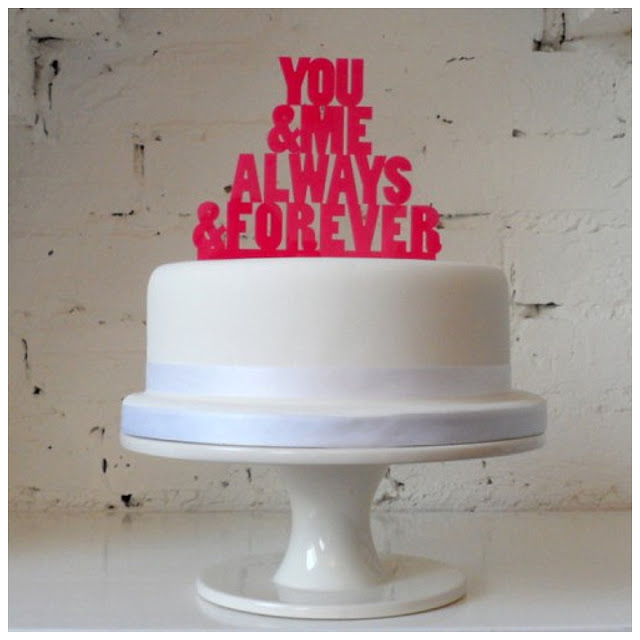 ... wedding cake topper ideas ? â™¥ Or how about wedding cake ideas