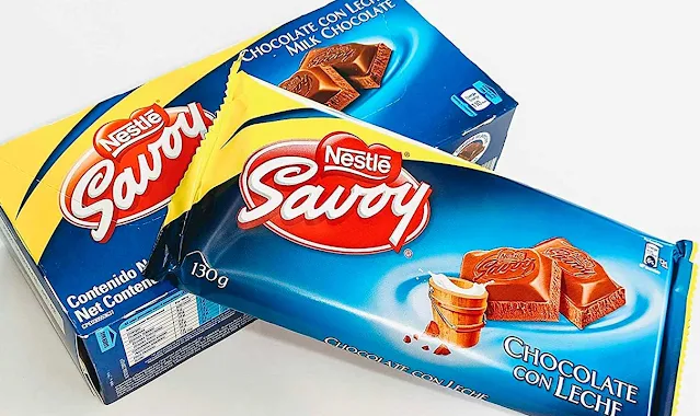 Chocolates Savoy