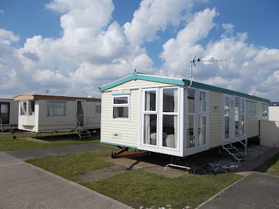 static caravan double glazing in Sussex