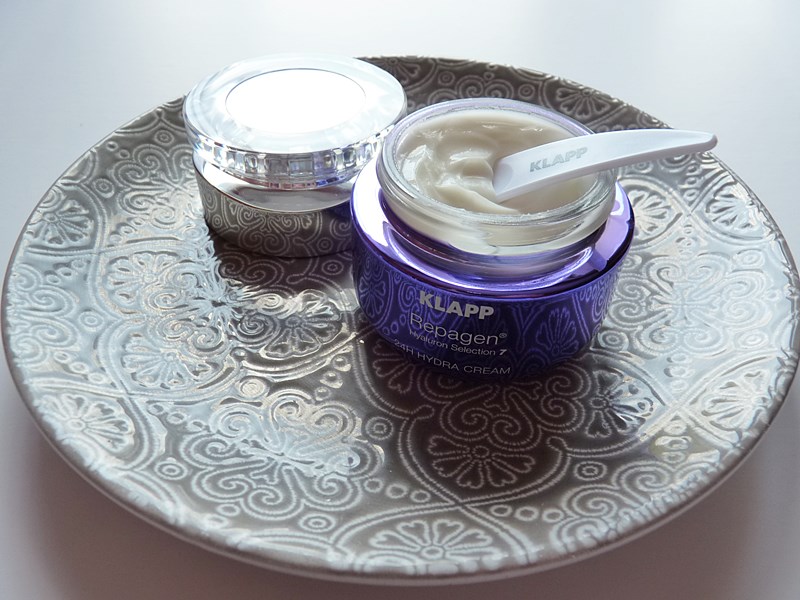 Klapp Cosmetics Repagen Hyaluron Selection 7- 24H Hydra Cream