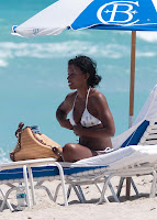 Kelly Rowland Bikini Pictures
