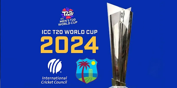 ICC T20 World Cup 2024 Schedule and Groups